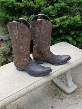 OLD GRINGO NADIA BOOT SZ 9
